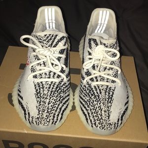 Yeezy Boost 350 “Zebra”